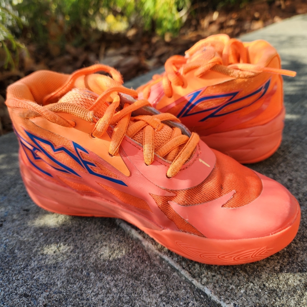 Puma LaMelo Ball MB.02 Supernova
